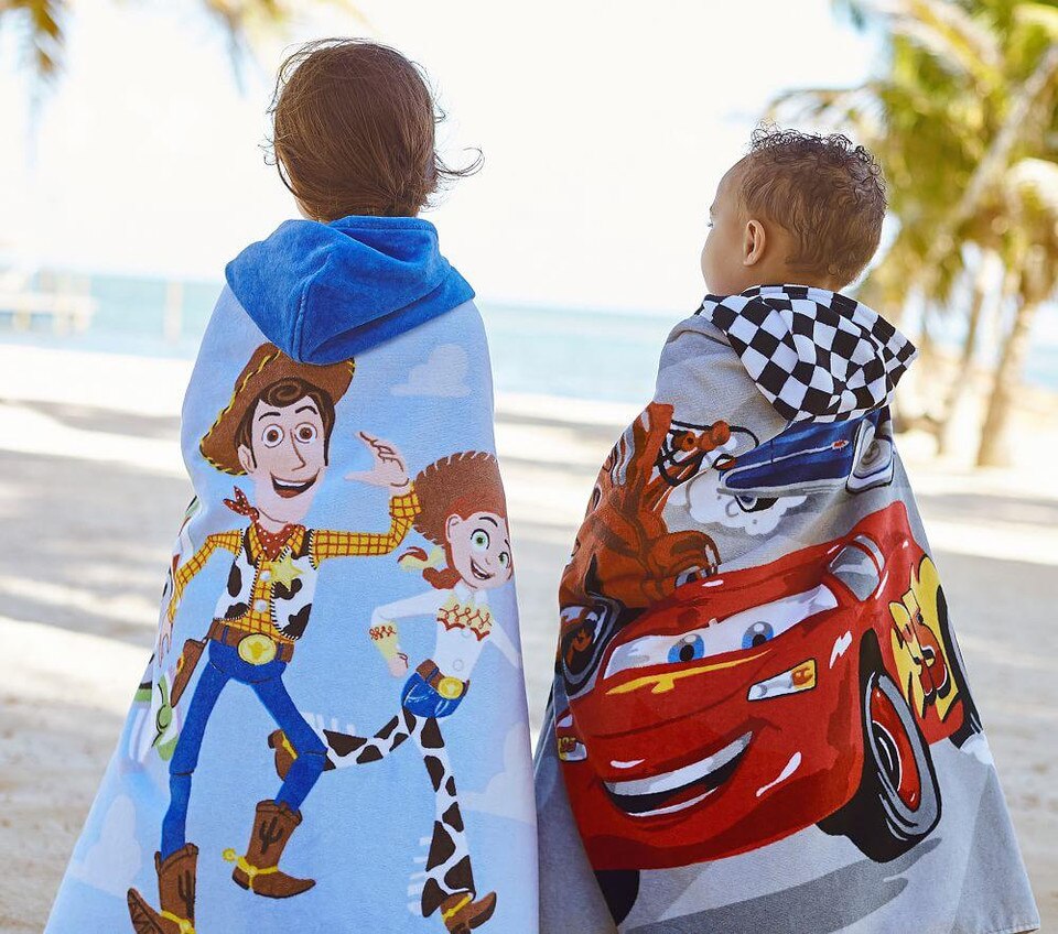 toy story bath towel